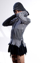 Load image into Gallery viewer, ORGANIC RIB CARDIGAN Jester