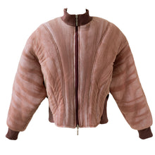 Load image into Gallery viewer, GAUZE Bombyx Jacket BROWN