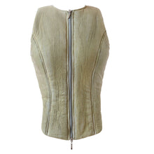 Load image into Gallery viewer, GAUZE Bombyx Vest SAGE