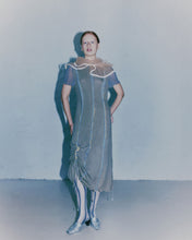 Load image into Gallery viewer, Peignoir Dress PATINE