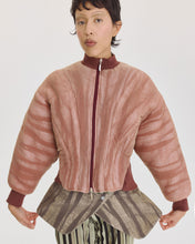 Load image into Gallery viewer, GAUZE Bombyx Jacket BROWN