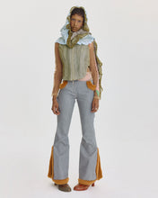 Load image into Gallery viewer, GAUZE Bombyx Vest SAGE