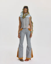 Load image into Gallery viewer, GAUZE Bombyx Vest GREY