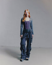 Load image into Gallery viewer, Pantalon Drape FOG