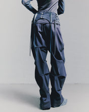 Load image into Gallery viewer, Pantalon Drape FOG