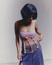Load image into Gallery viewer, Bodice d’Éther PETAL