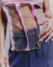 Load image into Gallery viewer, Bodice d’Éther PETAL