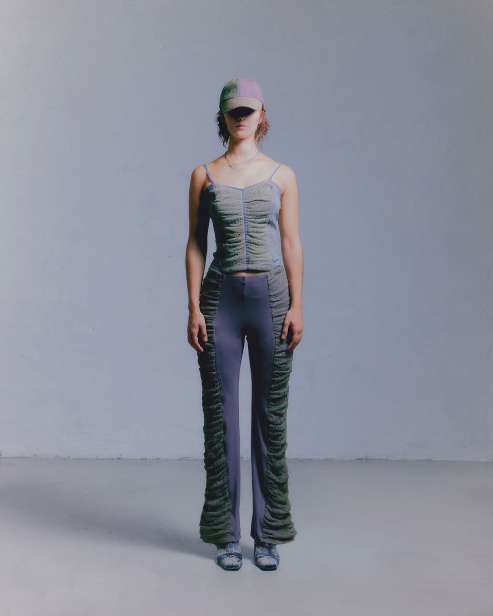 GAUZE Cap Shadow – Halo Labels