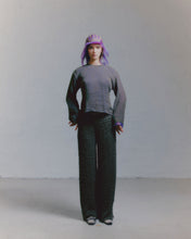 Load image into Gallery viewer, GAUZE Sweatshirt DARK MOSS