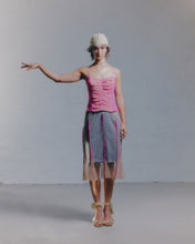 Load image into Gallery viewer, OCTOPUS SKIRT Pink Coral