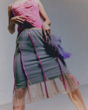 Load image into Gallery viewer, OCTOPUS SKIRT Pink Coral