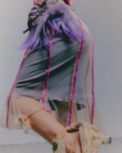 Load image into Gallery viewer, OCTOPUS SKIRT Pink Coral