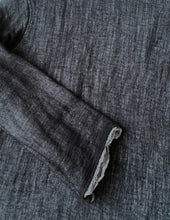 Load image into Gallery viewer, GAUZE Sweatshirt Charcoal