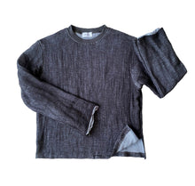 Load image into Gallery viewer, GAUZE Sweatshirt Charcoal