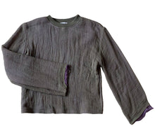 Load image into Gallery viewer, GAUZE Sweatshirt DARK MOSS