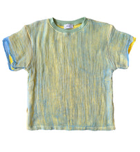 Load image into Gallery viewer, GAUZE T-SHIRT Lime