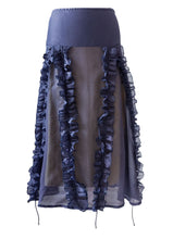 Load image into Gallery viewer, Skirt à la Polonaise