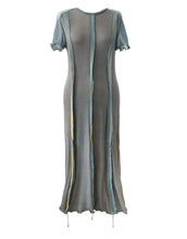 Load image into Gallery viewer, Peignoir Dress PATINE