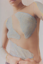 Load image into Gallery viewer, REINCARNATION TOP AQUA