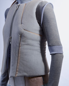 CLOUD VEST Vapour