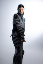 Load image into Gallery viewer, ORGANIC RIB BOATNECK LONG SLEEVE (JESTER)