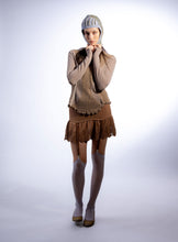 Load image into Gallery viewer, COSMO KNIT TOP (BEIGE)