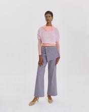 Load image into Gallery viewer, Draped Hip Skirt Pants
