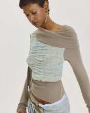 Load image into Gallery viewer, Cashmere GAUZE Top
