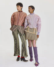 Load image into Gallery viewer, FURRY Skirt Khaki