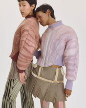 Load image into Gallery viewer, FURRY Skirt Khaki