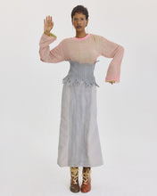 Load image into Gallery viewer, Padded Maxi Skirt