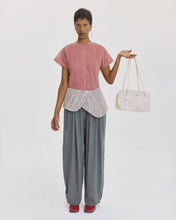 Load image into Gallery viewer, Light Translucent GAUZE Tee MAUVE