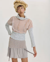 Load image into Gallery viewer, Suspender Bubble Skirt