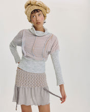 Load image into Gallery viewer, GAUZE Boatneck Sweater