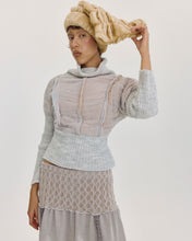 Load image into Gallery viewer, GAUZE Boatneck Sweater