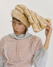 Load image into Gallery viewer, MELTED Faux Fur HAT