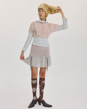 Load image into Gallery viewer, Suspender Bubble Skirt