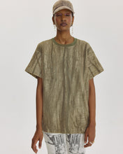 Load image into Gallery viewer, Gauze Jersey T-Shirt MOSS