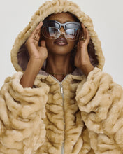 Load image into Gallery viewer, Melted FAUX FUR