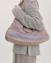 Load image into Gallery viewer, GAUZE Baguette Bag Periwinckle