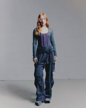 Load image into Gallery viewer, Pantalon Drape NIGHT