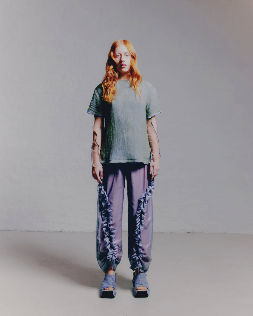 Pantalons à la Polonaise
