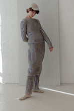 Load image into Gallery viewer, Organic Rib Skirt