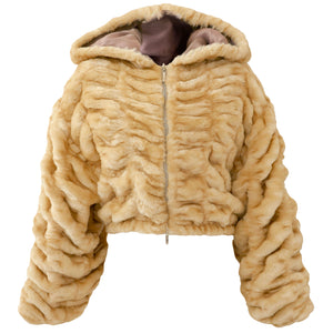 Melted FAUX FUR