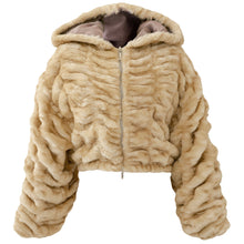 Load image into Gallery viewer, Melted FAUX FUR