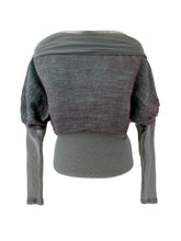 Load image into Gallery viewer, Boatneck Gauze Top