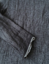 Load image into Gallery viewer, GAUZE Sweatshirt Charcoal