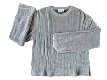 Load image into Gallery viewer, GAUZE Sweatshirt Cement