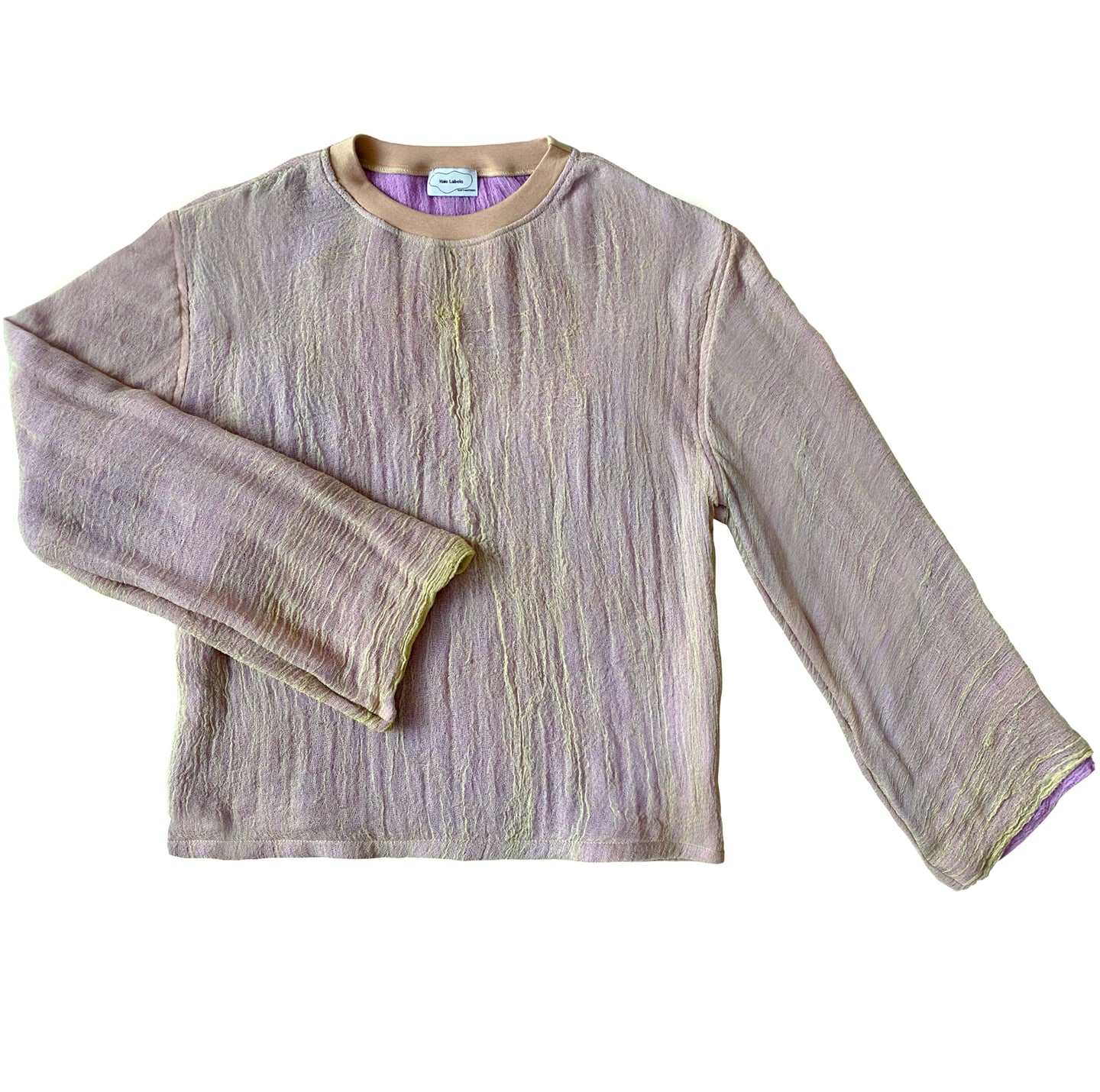 GAUZE Sweatshirt FOG