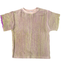 Load image into Gallery viewer, GAUZE T-SHIRT Sand Stone
